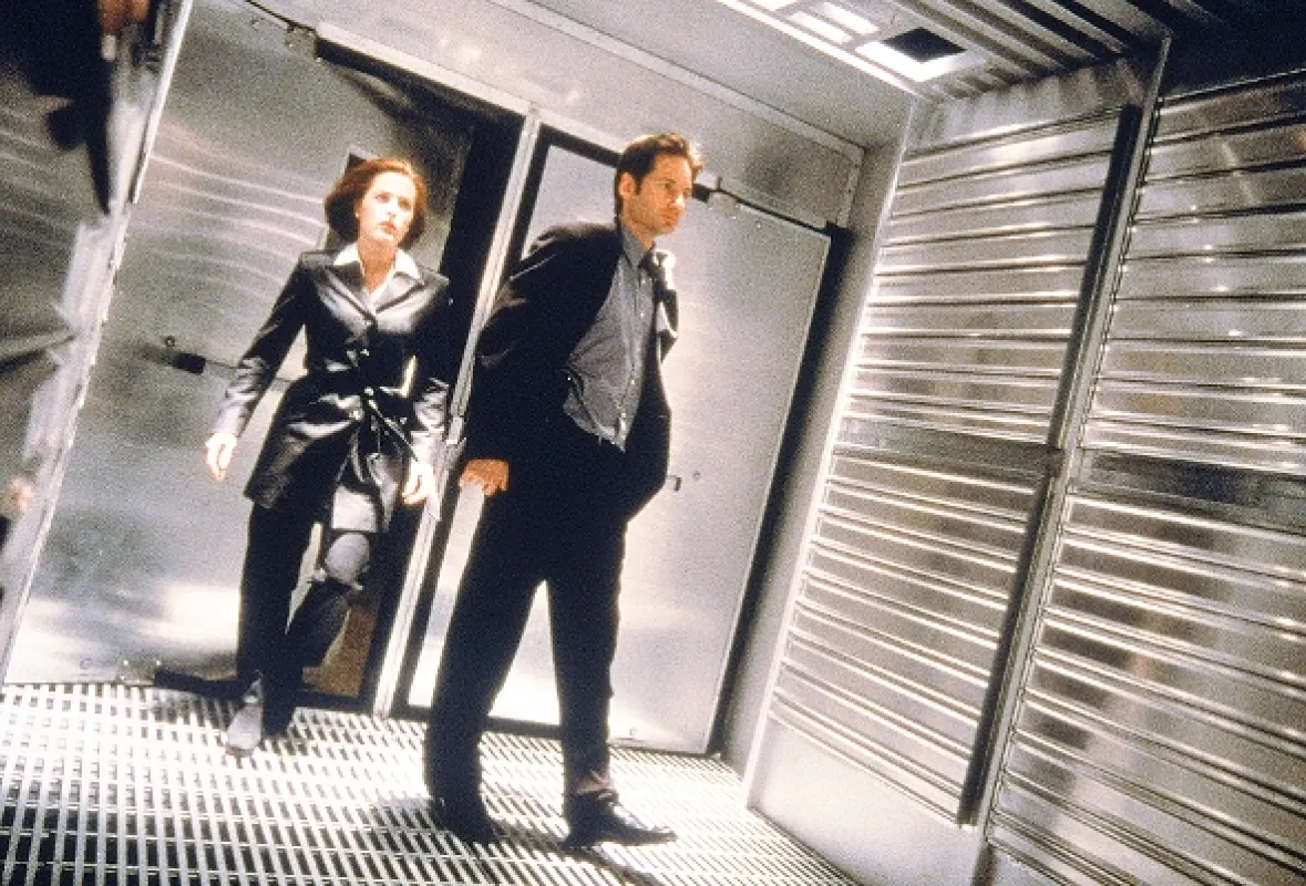 Akty (The X-Files), 1998 - fotogaléria