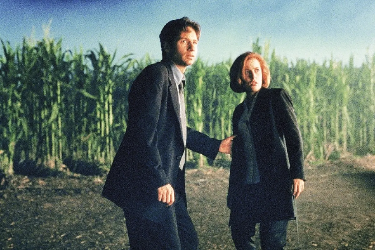 Akty (The X-Files), 1998 - fotogaléria