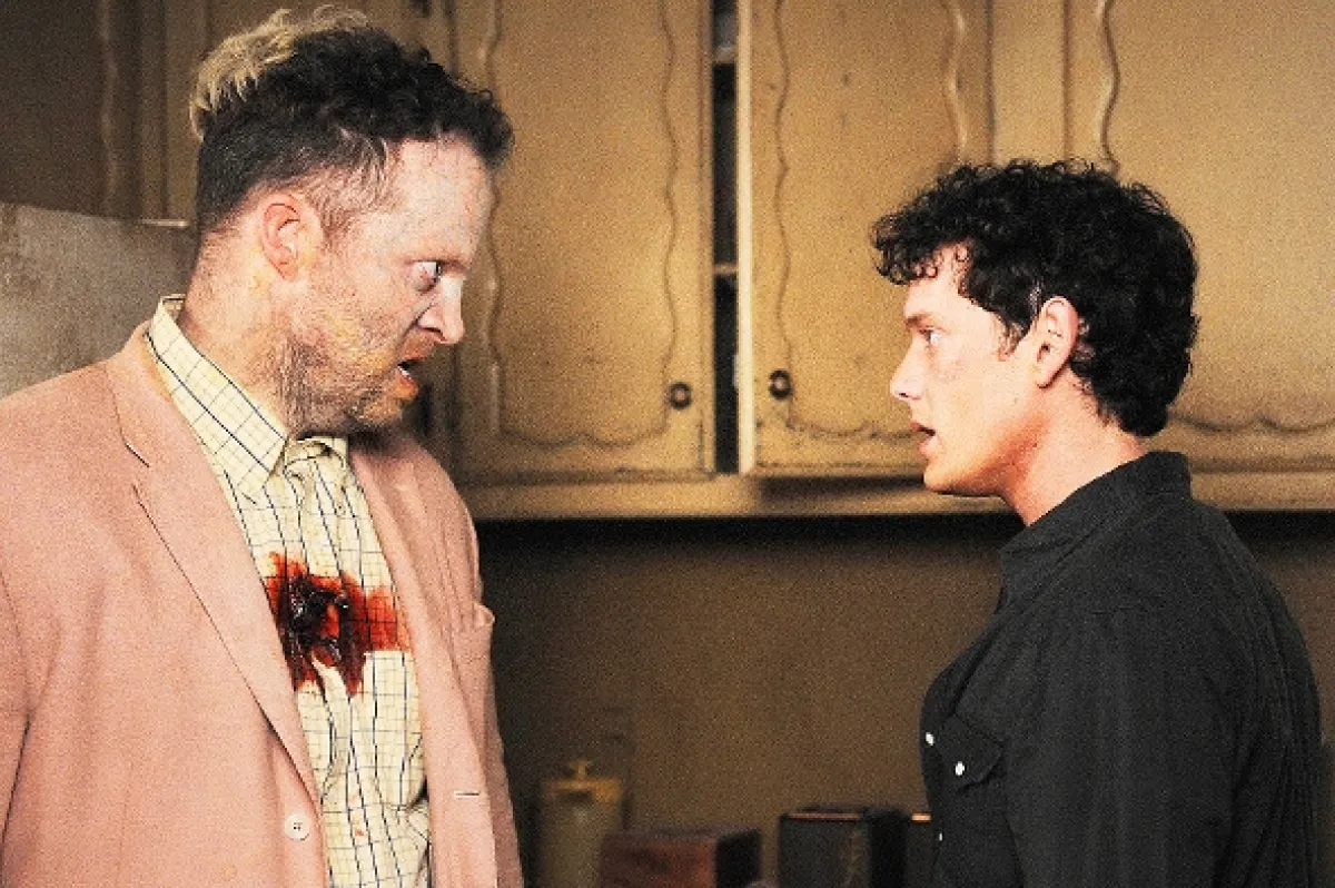 Neobyčejný Odd Thomas (Odd Thomas), 2013 - fotogaléria