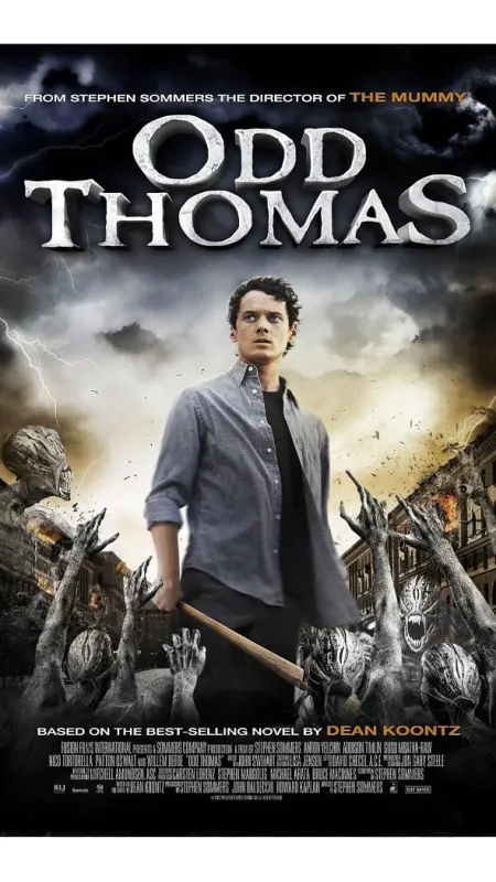 Neobyčejný Odd Thomas (Odd Thomas), 2013 - fotogaléria