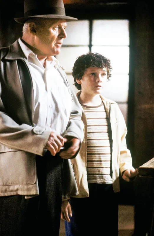 Srdce v Atlantidě (Hearts in Atlantis), 2001 - fotogaléria