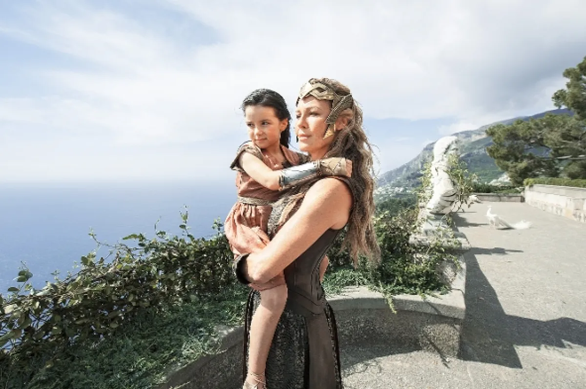 Wonder Woman, 2017 - fotogaléria