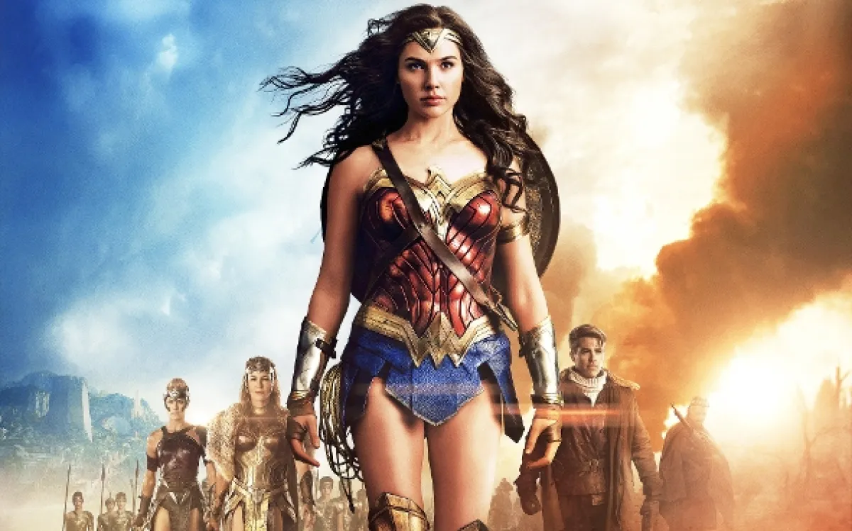 Wonder Woman, 2017 - fotogaléria