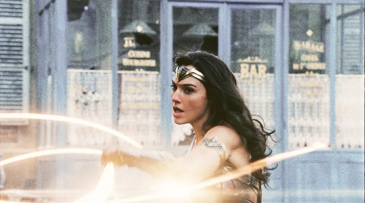 Wonder Woman, 2017 - fotogaléria