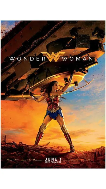 Wonder Woman, 2017 - fotogaléria