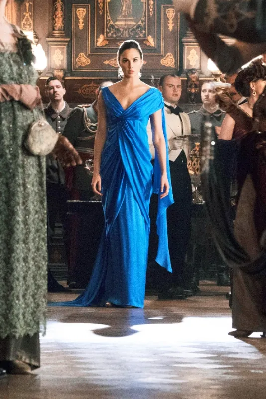 Wonder Woman, 2017 - fotogaléria