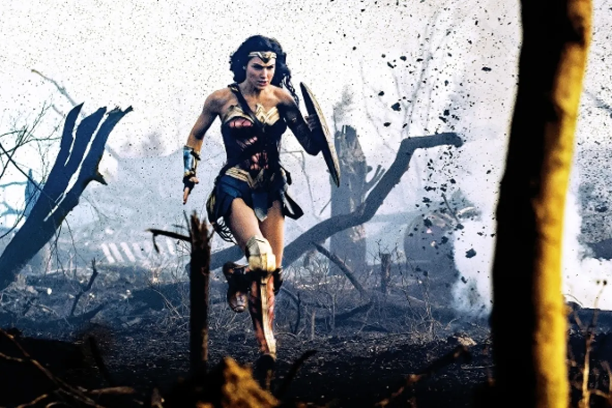 Wonder Woman, 2017 - fotogaléria