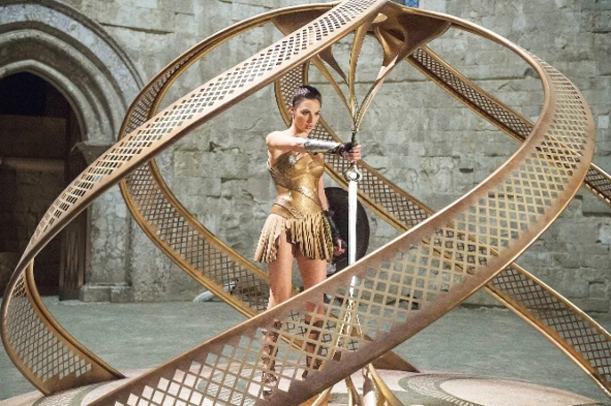Wonder Woman, 2017 - fotogaléria