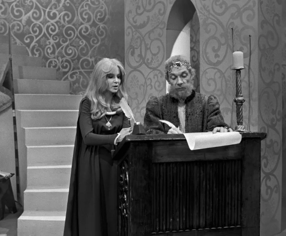 Královská ozvěna, 1972 - fotogaléria