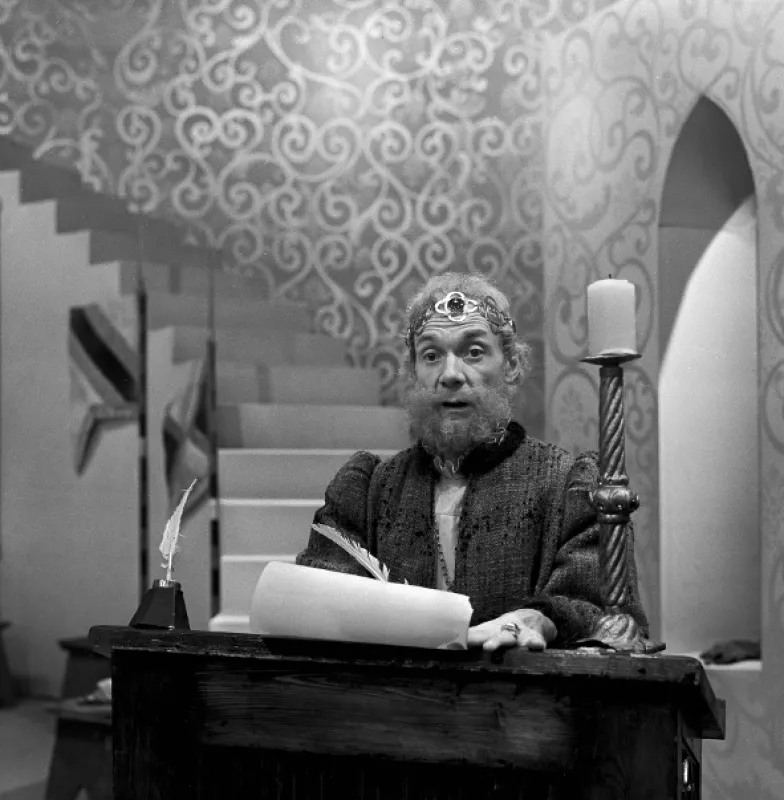 Královská ozvěna, 1972 - fotogaléria