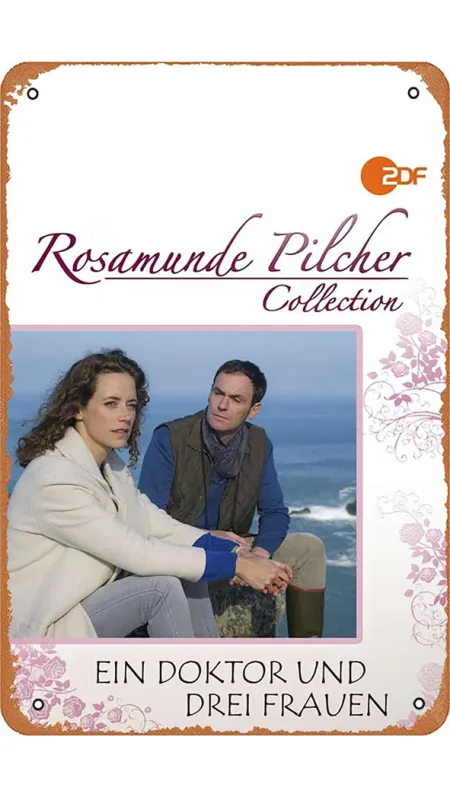 Rosamunde Pilcher: Muž s velkým srdcem (Rosamunde Pilcher: Ein Doktor und drei Frauen), 2016 - fotogaléria