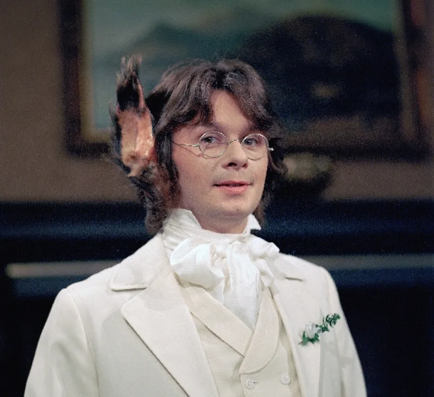 Modrá krev, 1995 - fotogaléria