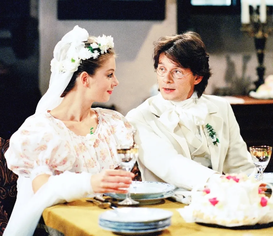 Modrá krev, 1995 - fotogaléria
