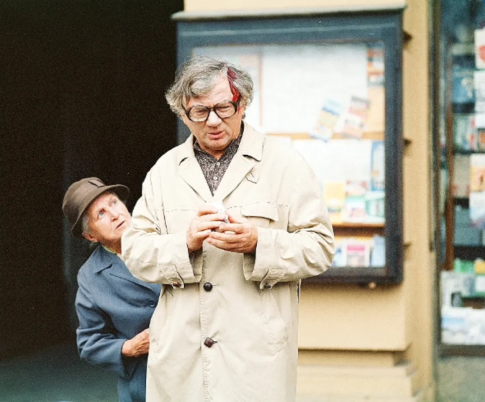 Malý pitaval z velkého města, 1982 - fotogaléria