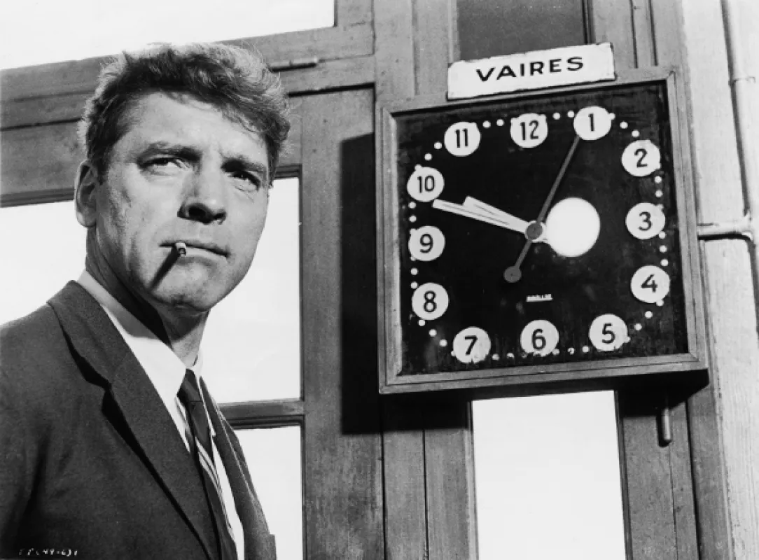 Vlak (The Train), 1964 - fotogaléria