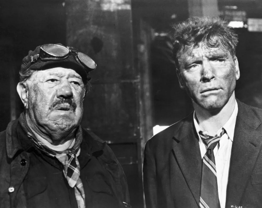 Vlak (The Train), 1964 - fotogaléria