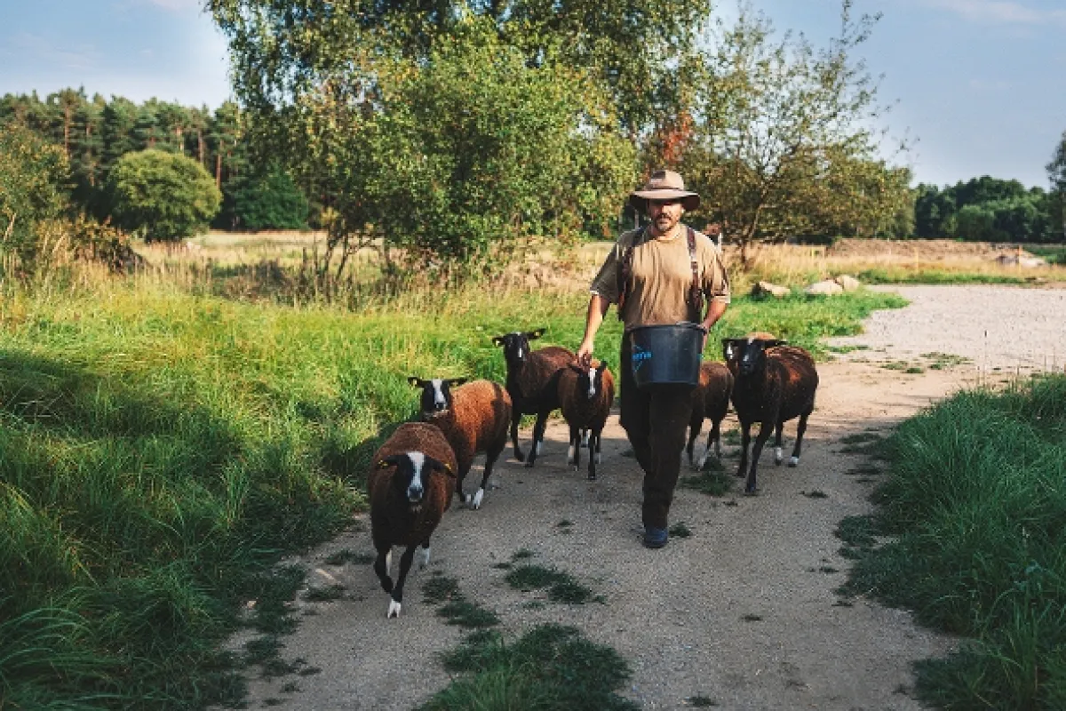 Farma Vojty Kotka - fotogaléria
