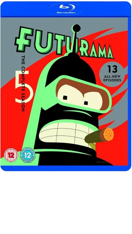 Futurama, 2002 - fotogaléria