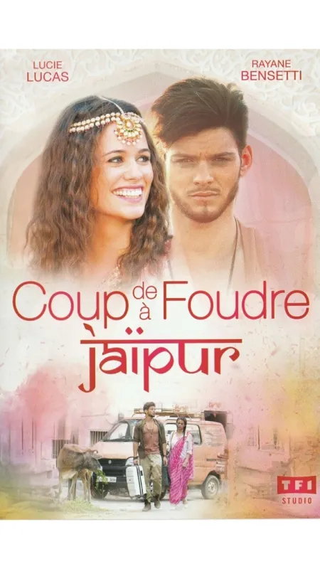 Láska v Indii (LOVE IN JAIPUR), 2017 - fotogaléria