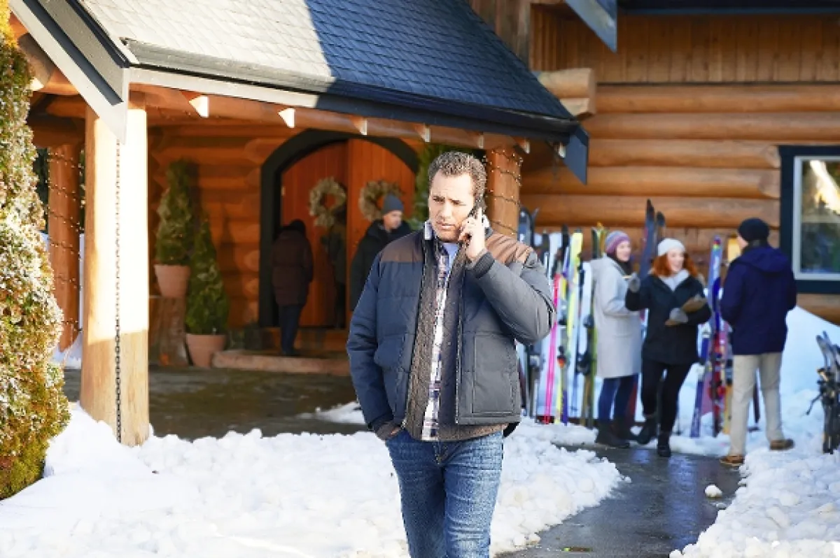 Láska zasypaná vločkami (Hearts of Winter), 2020 - fotogaléria