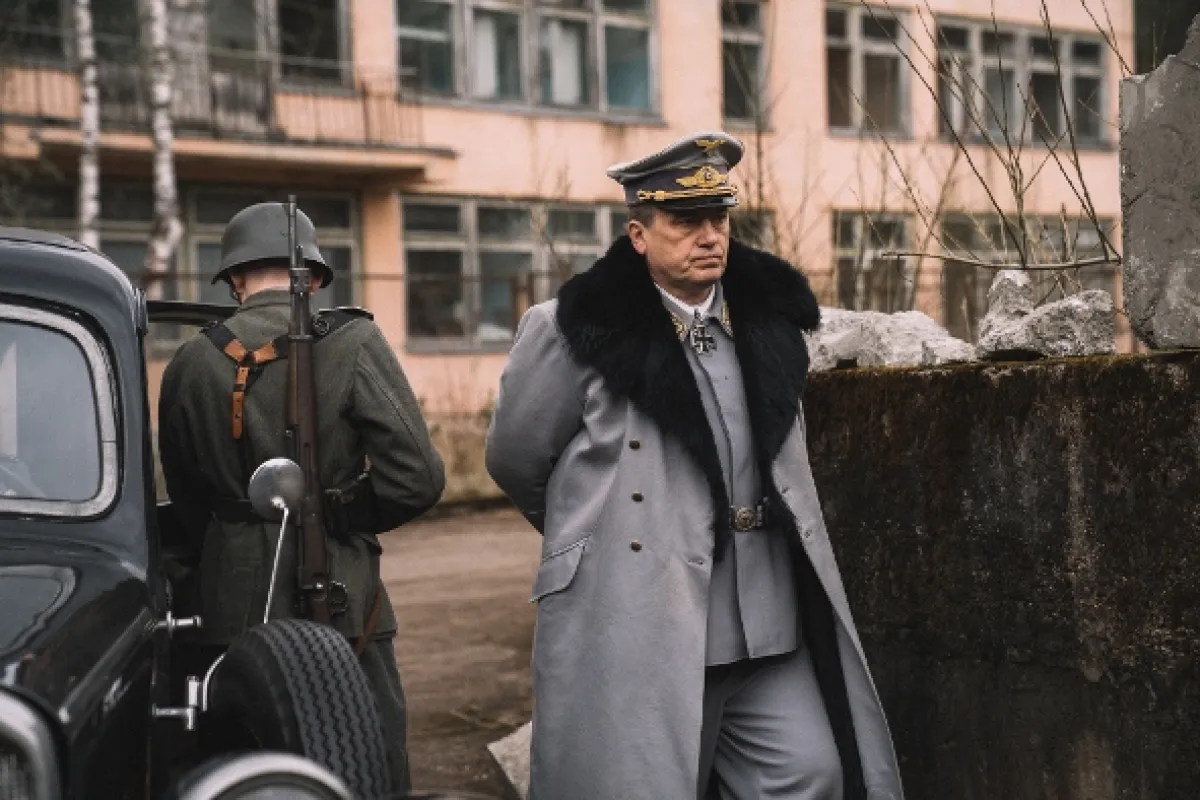 Vzestup nacistů - Pád - fotogaléria