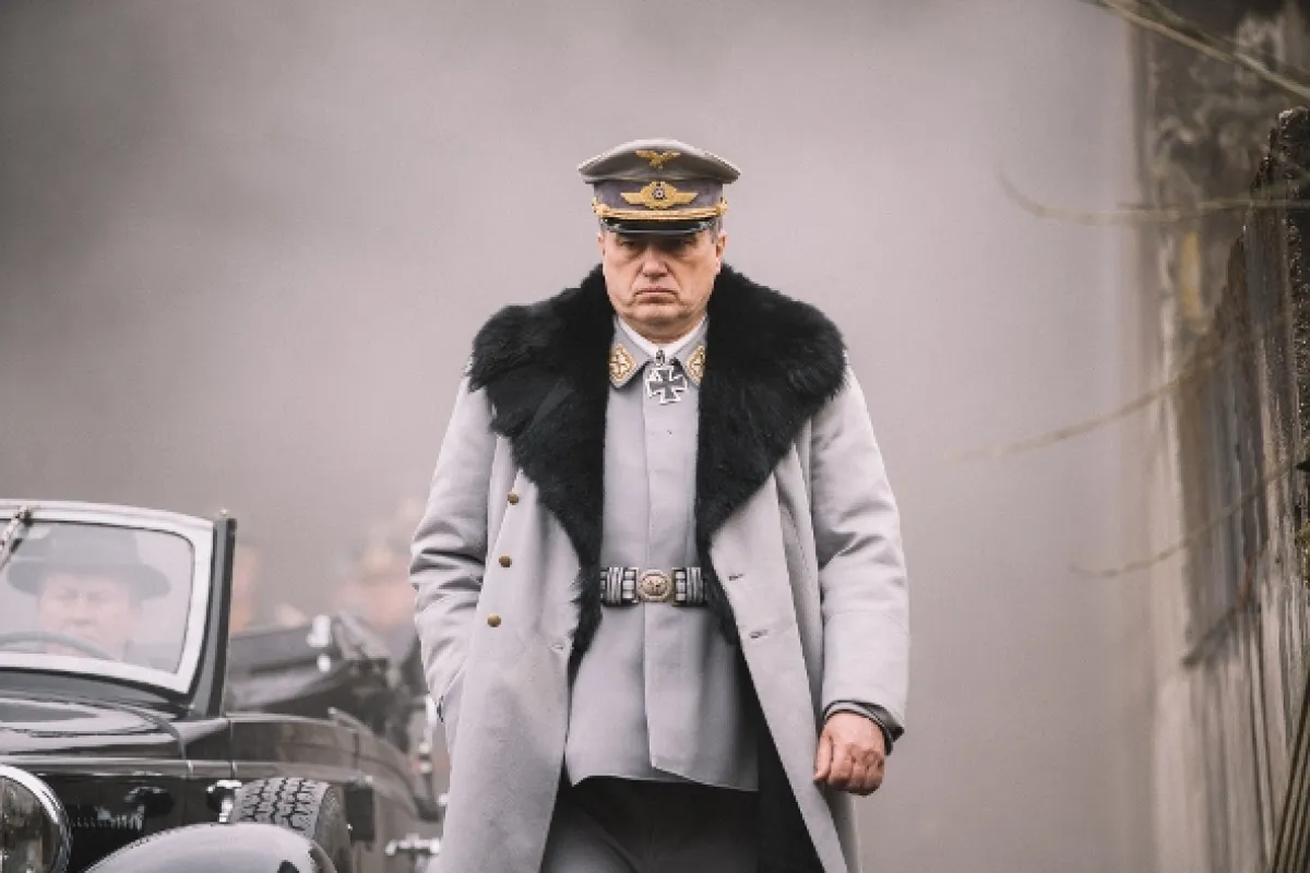 Vzestup nacistů - Pád - fotogaléria