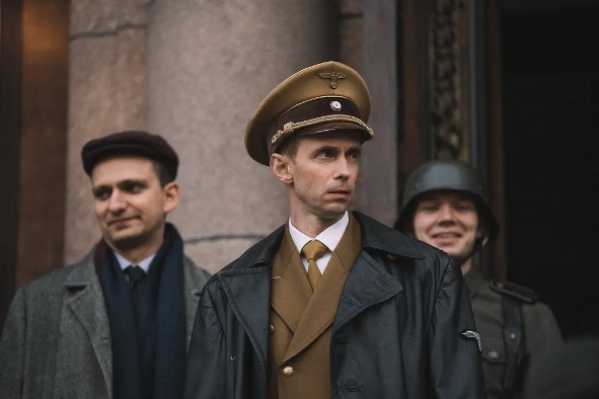 Vzestup nacistů - Pád - fotogaléria