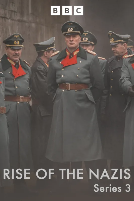Vzestup nacistů - Pád - fotogaléria