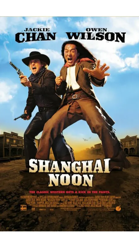 Tenkrát na Východě (Shanghai Noon), 2000 - fotogaléria
