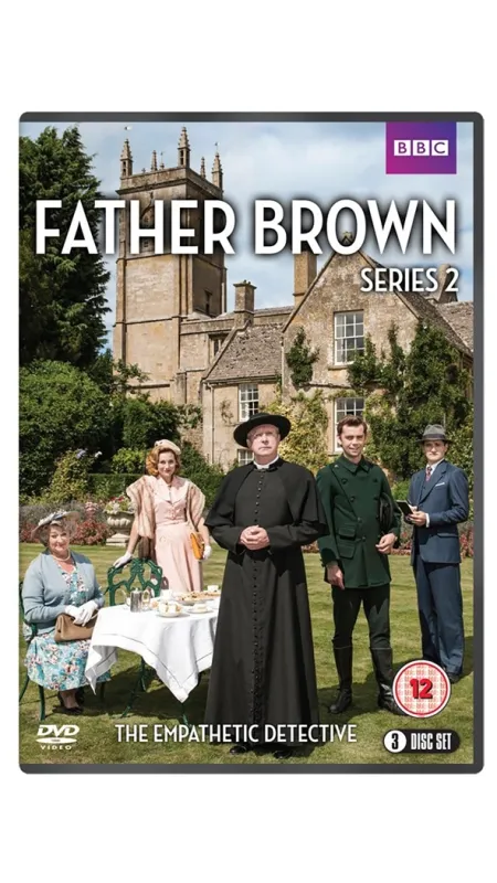 Otec Brown (Father Brown II), 2014 - fotogaléria