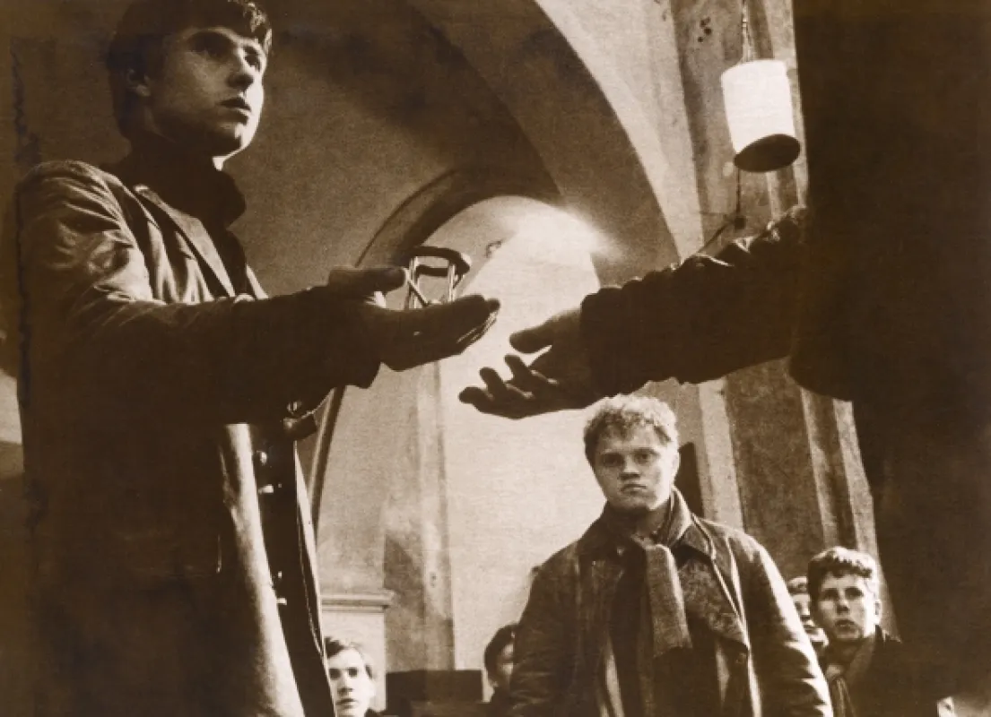 O lenivom Jankovi, 1977 - fotogaléria