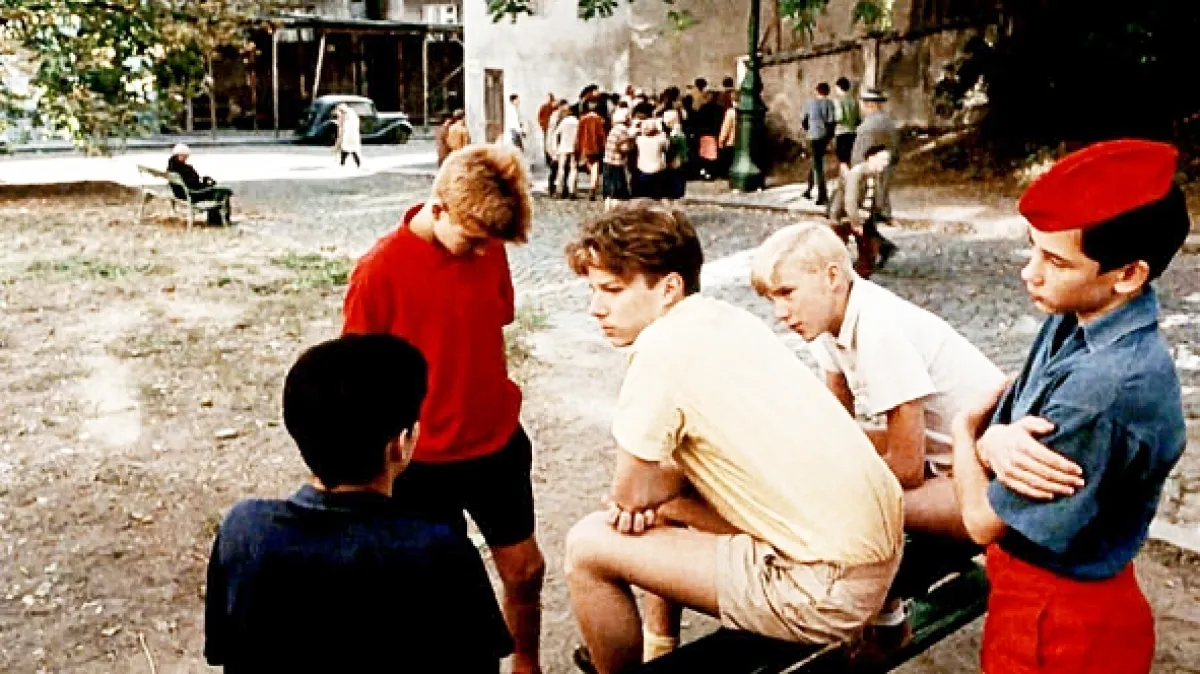O lenivom Jankovi, 1977 - fotogaléria