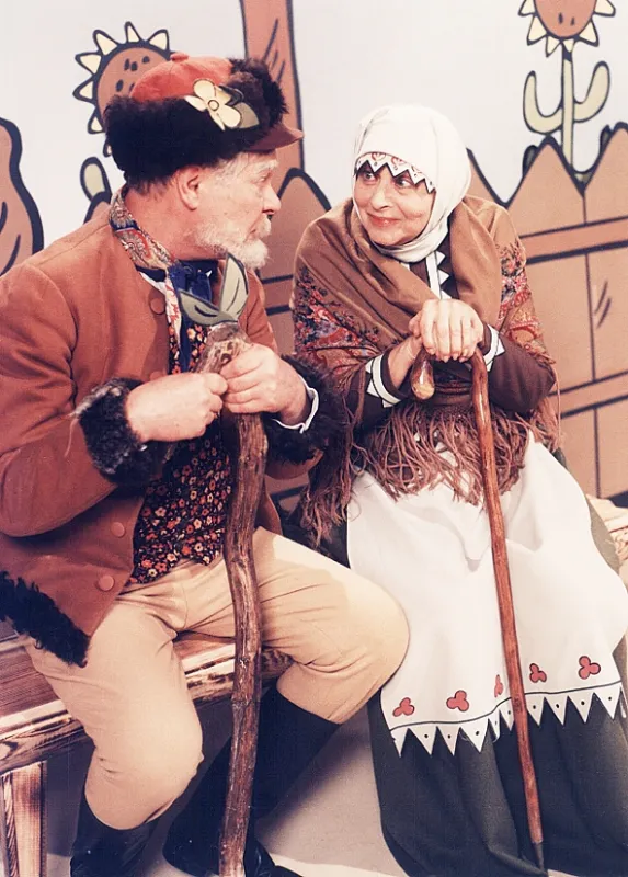 O lenivom Jankovi, 1977 - fotogaléria