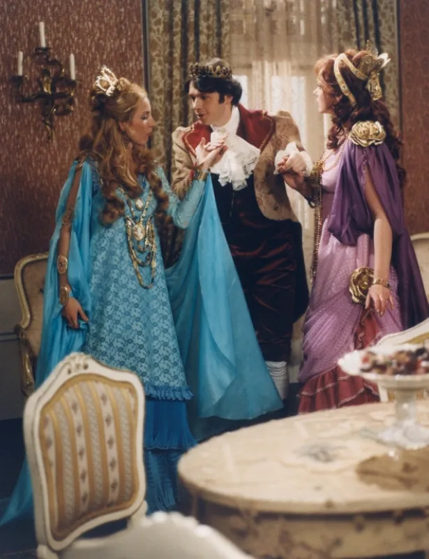 O kouzelné šišce, 1989 - fotogaléria