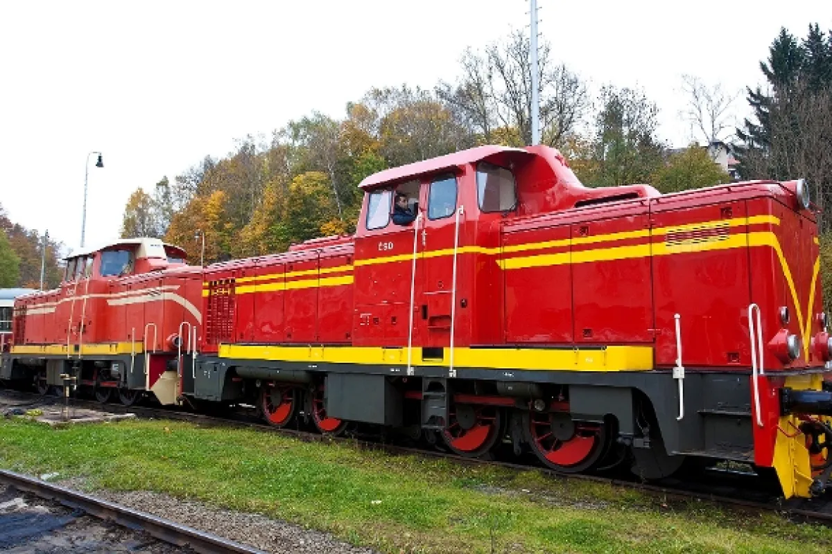 Tajemství železnic, 2012 - fotogaléria