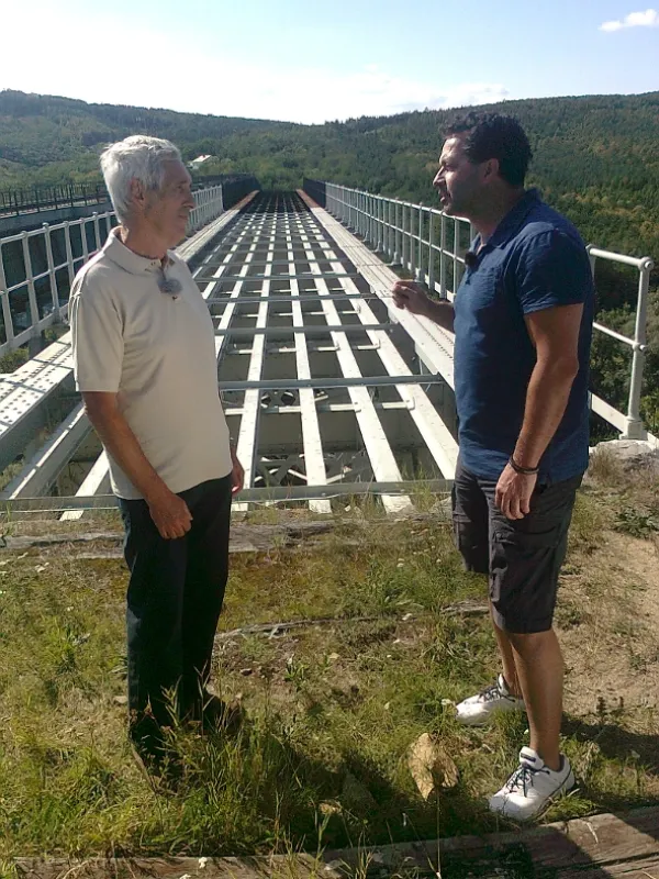 Tajemství železnic, 2012 - fotogaléria