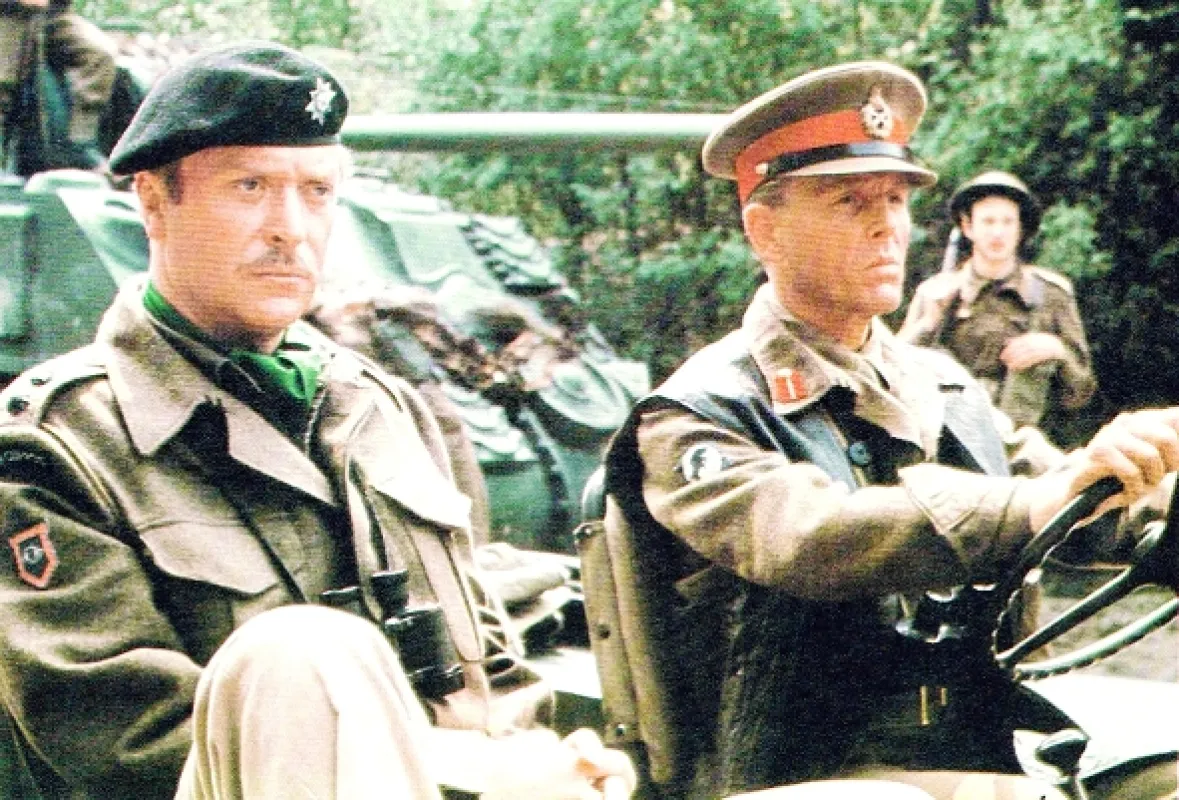 Vzdialený most (A Bridge Too Far), 1977 - fotogaléria