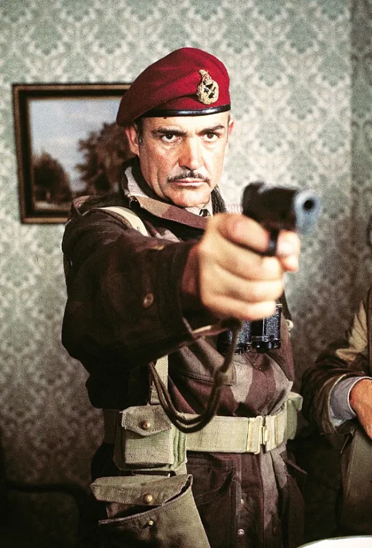 Vzdialený most (A Bridge Too Far), 1977 - fotogaléria