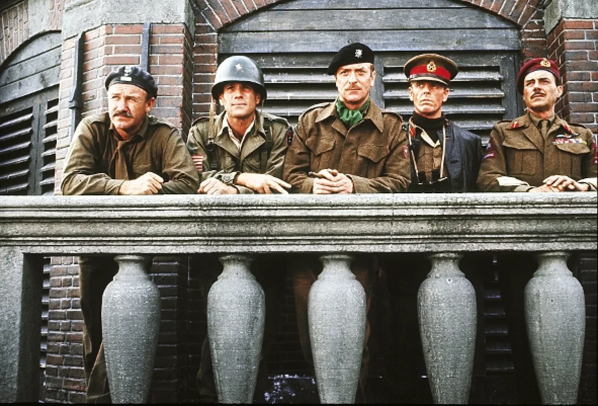 Vzdialený most (A Bridge Too Far), 1977 - fotogaléria