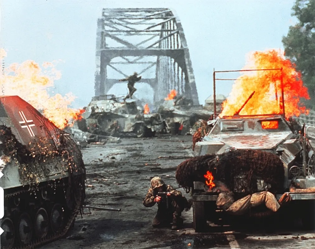 Vzdialený most (A Bridge Too Far), 1977 - fotogaléria