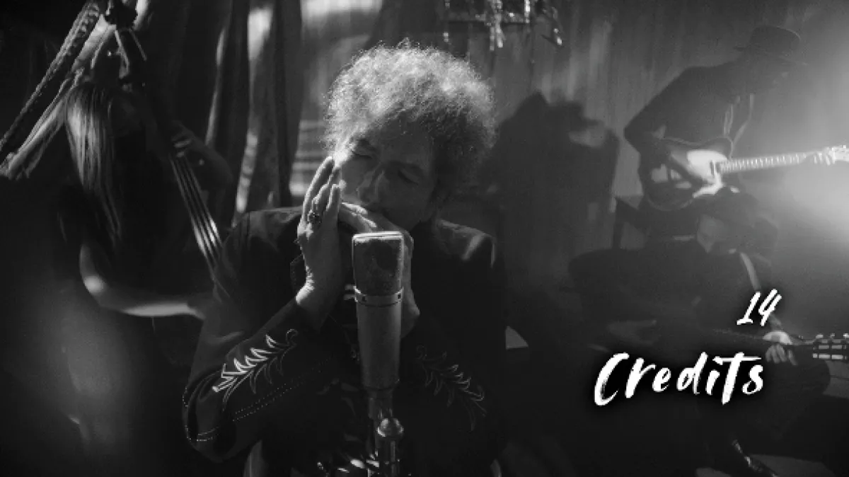 Bob Dylan: Shadow Kingdom - fotogaléria