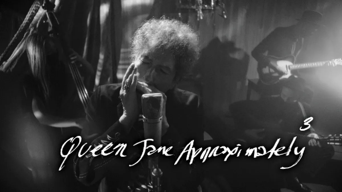 Bob Dylan: Shadow Kingdom - fotogaléria