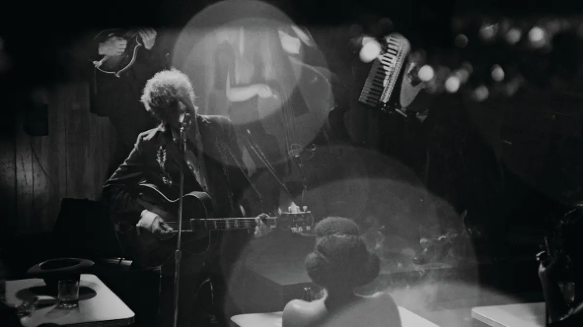 Bob Dylan: Shadow Kingdom - fotogaléria