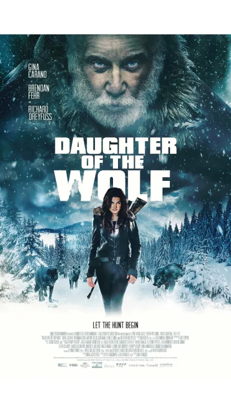 Mrazivý lov (Daughter of the Wolf), 2019 - fotogaléria