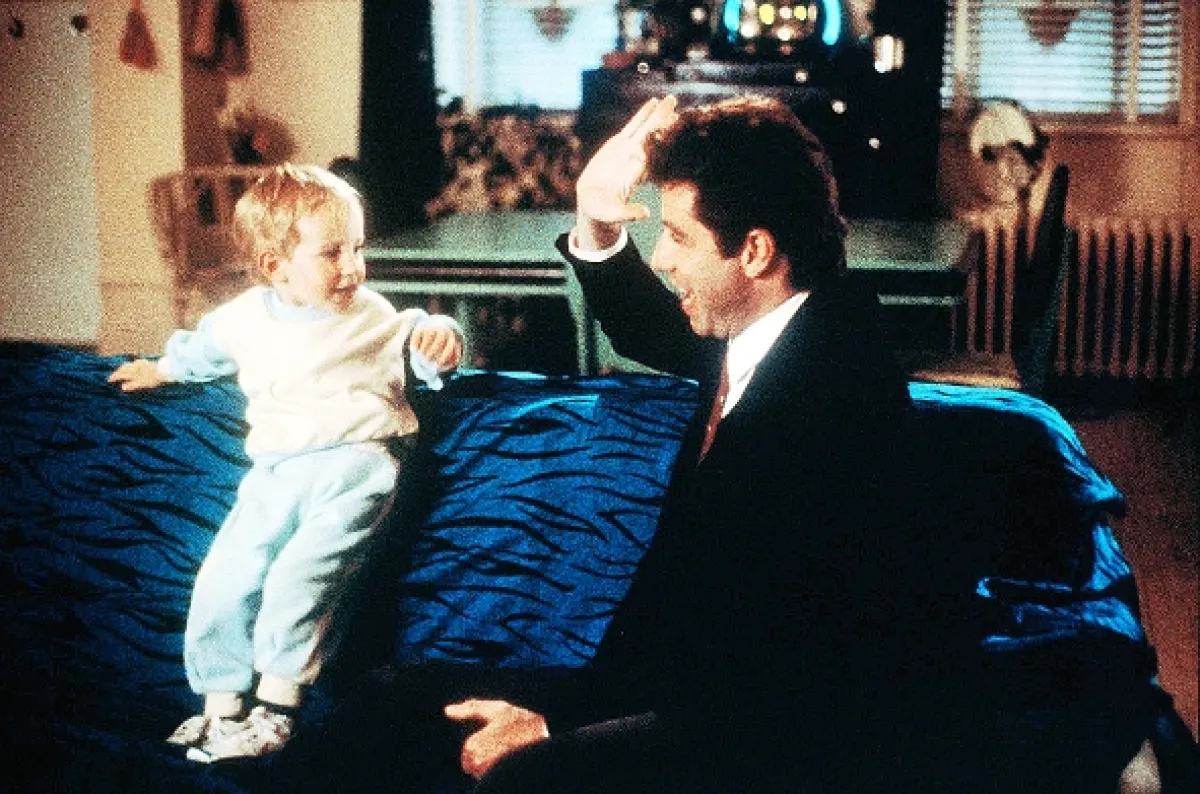 Kdopak to mluví (Look Who’s Talking), 1989 - fotogaléria