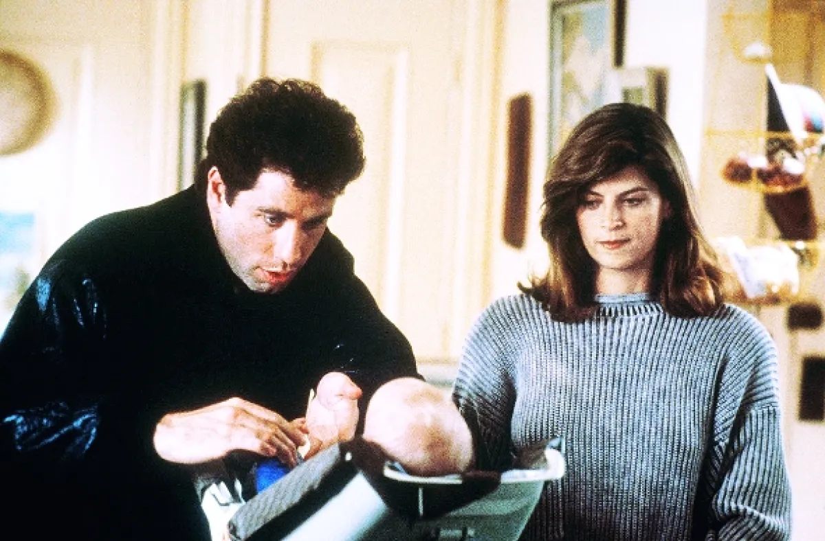 Kdopak to mluví (Look Who’s Talking), 1989 - fotogaléria
