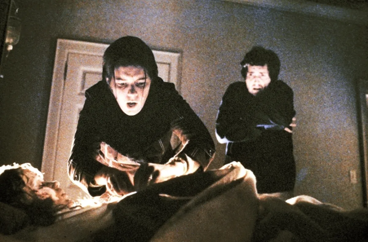 Vymítač ďábla (EXORCIST, THE), 1973 - fotogaléria
