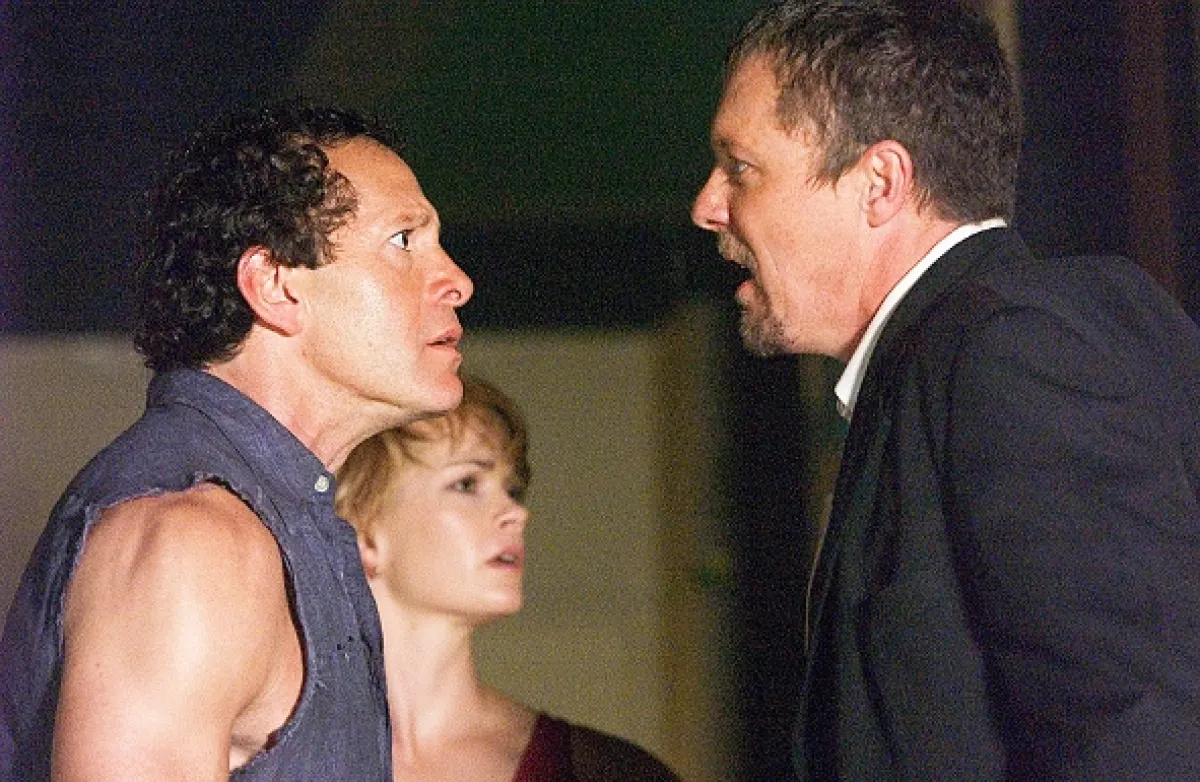 Dobrodružství Poseidonu (Poseidon Adventure), 2005 - fotogaléria