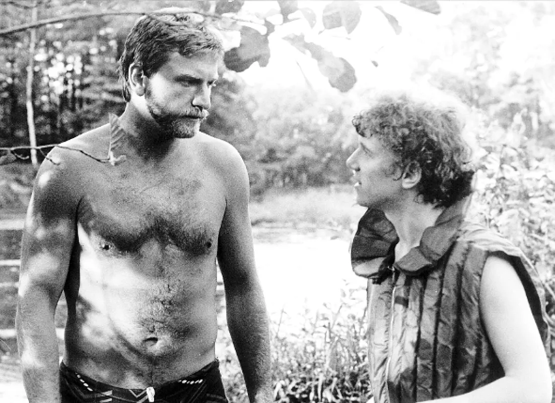 Stav ztroskotání, 1983 - fotogaléria