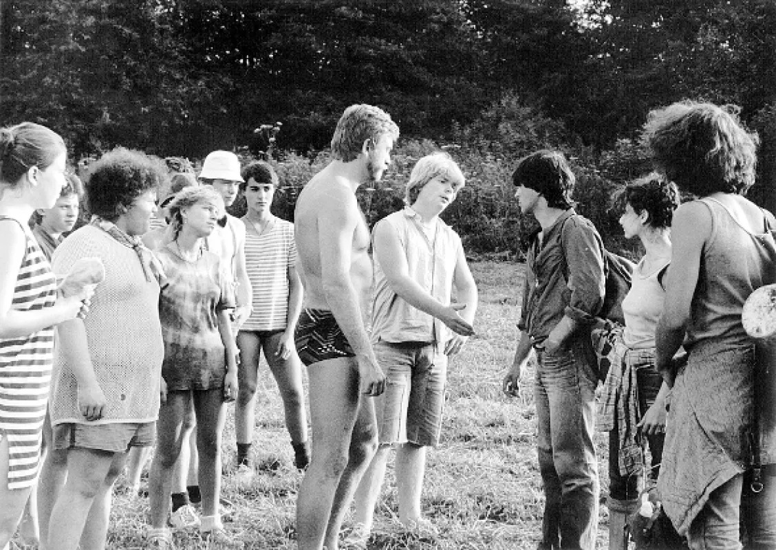 Stav ztroskotání, 1983 - fotogaléria